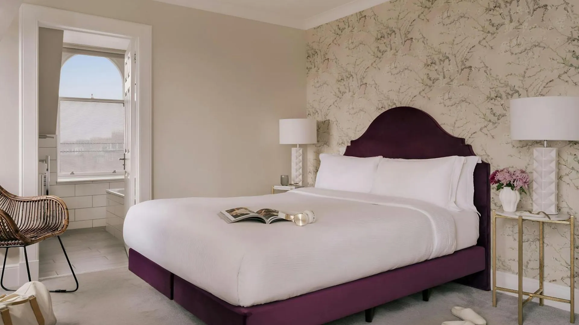 אדינבורו Sonder By Marriott Bonvoy Royal Garden Apartments New Town 4*,  בריטניה