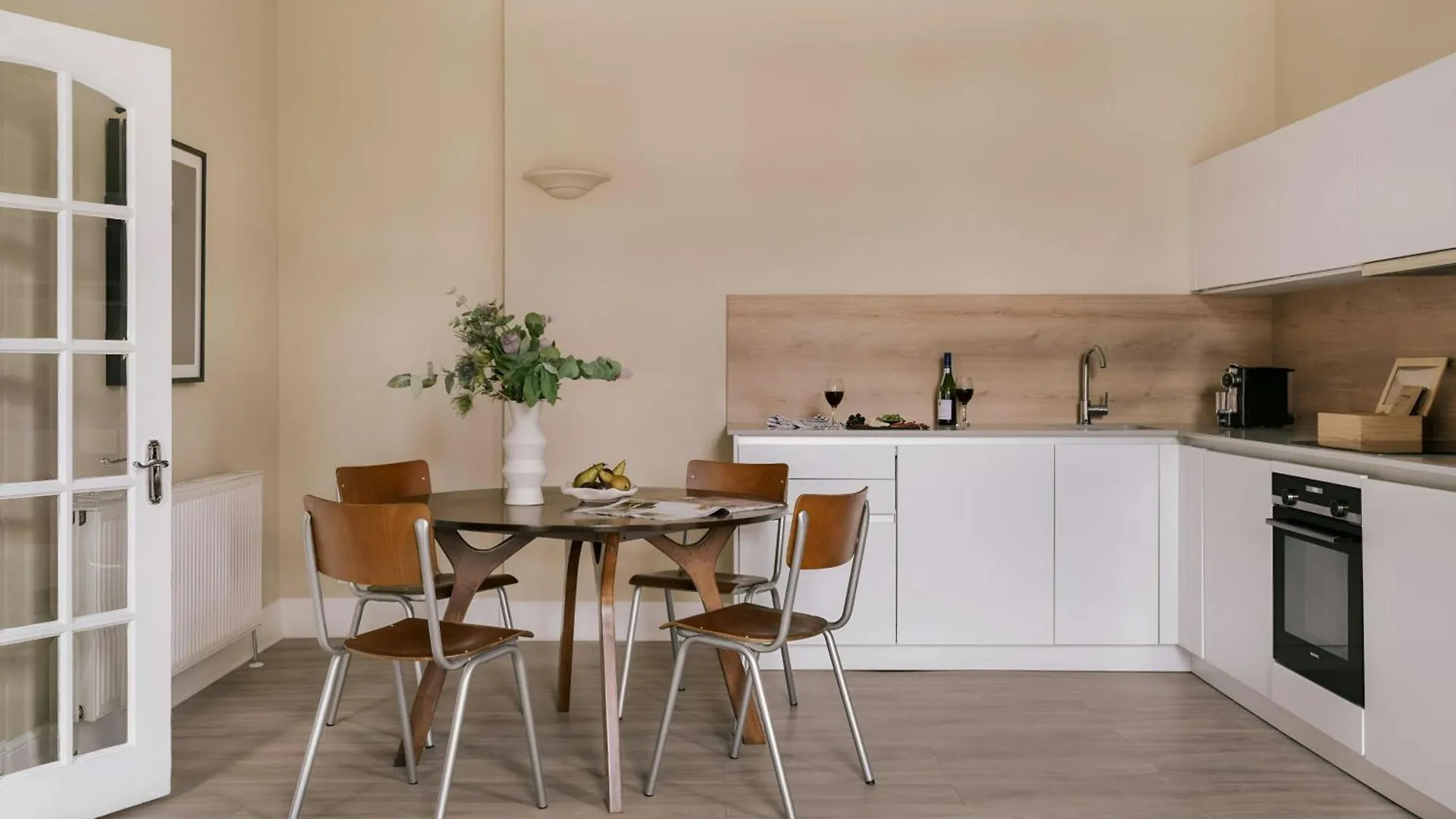 אדינבורו Sonder By Marriott Bonvoy Royal Garden Apartments New Town