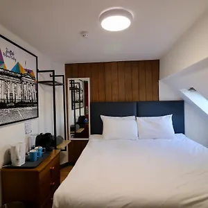 St Christopher'S Inn Edinburgh - Original Hostel