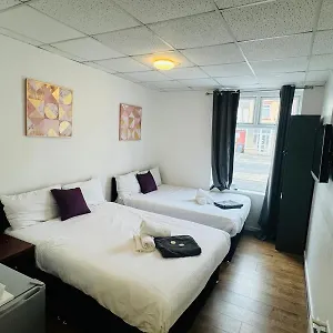 Burlington West Guest house