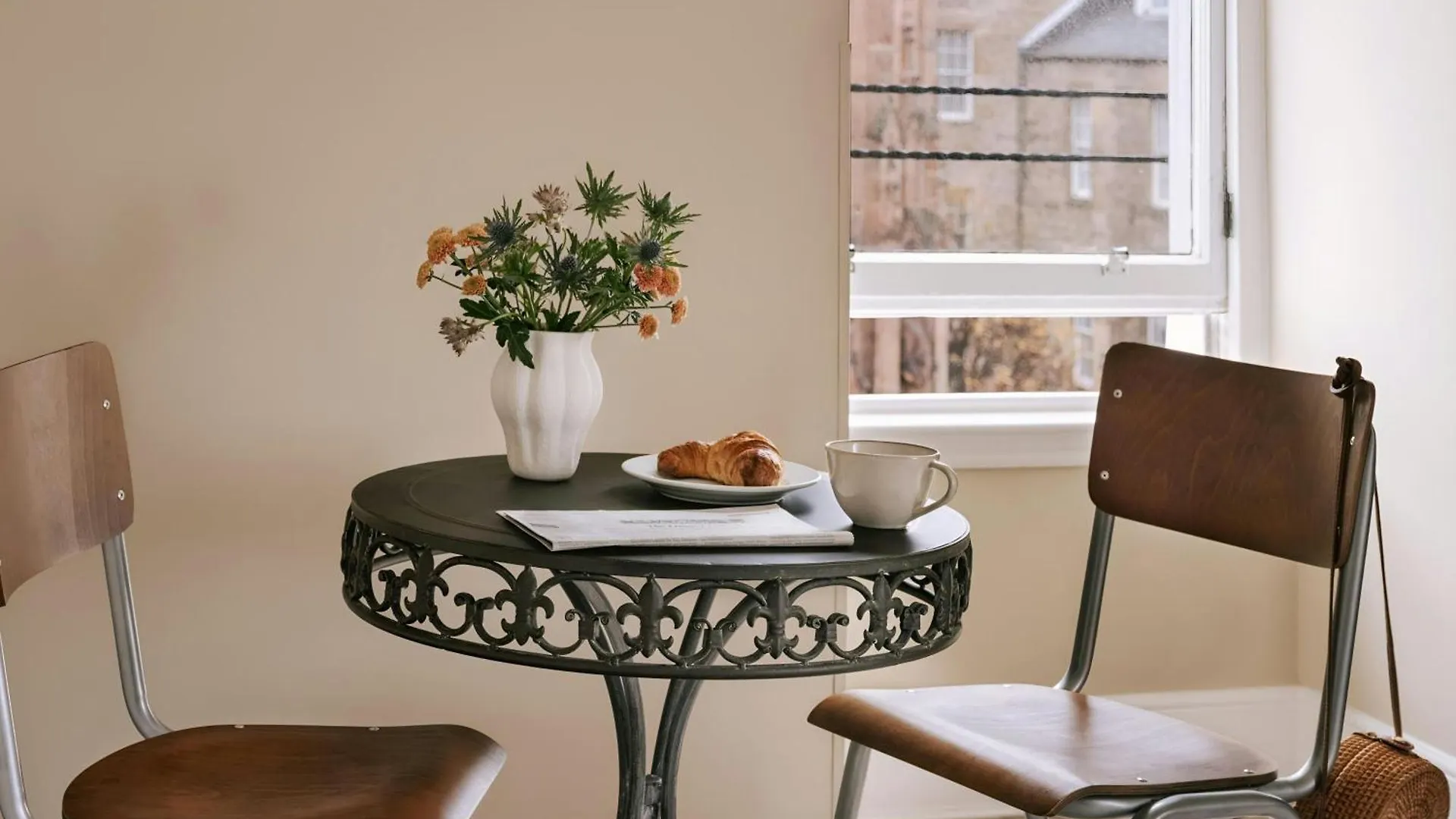 Apart Otel Sonder By Marriott Bonvoy Royal Garden Apartments New Town Edinburgh