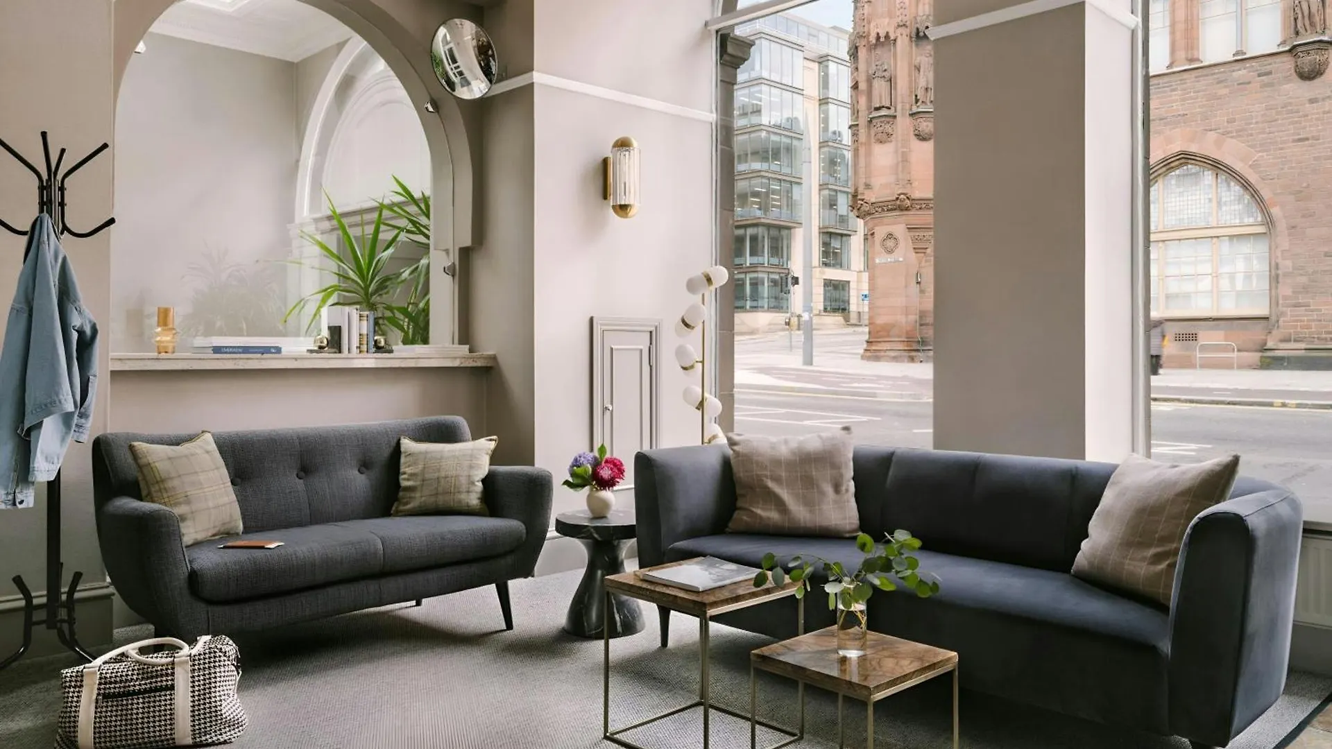 **** Apart Otel Sonder By Marriott Bonvoy Royal Garden Apartments New Town Edinburgh Birleşik Krallık