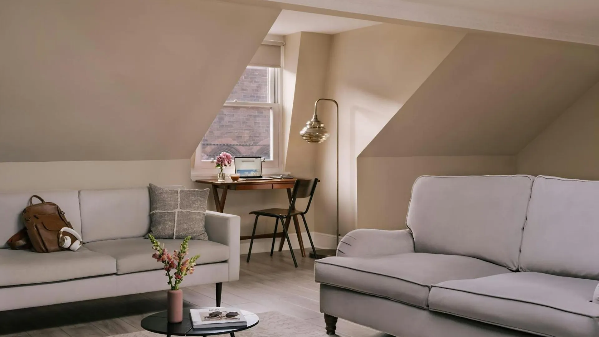 Sonder By Marriott Bonvoy Royal Garden Apartments New Town Edinburgh Birleşik Krallık