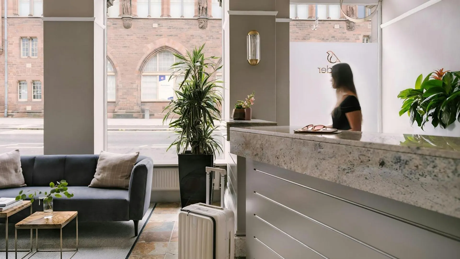 Apart Otel Sonder By Marriott Bonvoy Royal Garden Apartments New Town Edinburgh