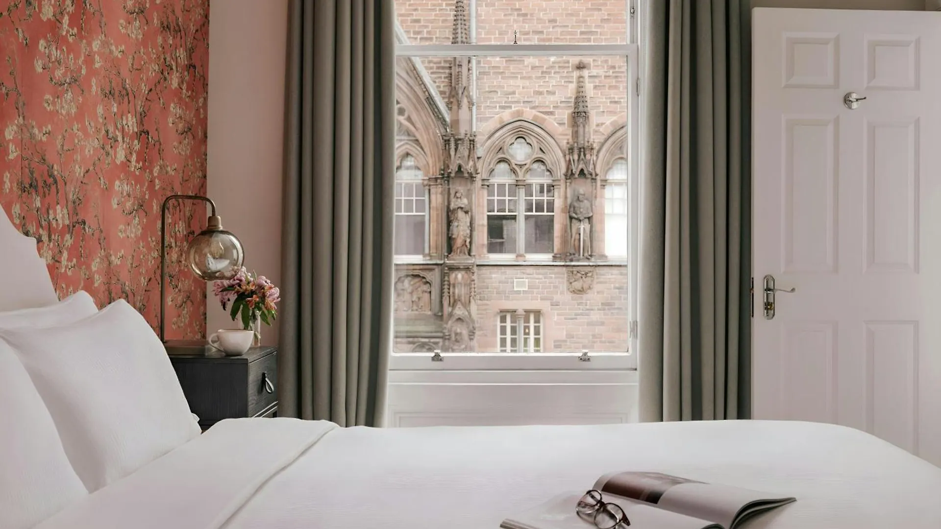 Sonder By Marriott Bonvoy Royal Garden Apartments New Town Edinburgh 4*,  Birleşik Krallık