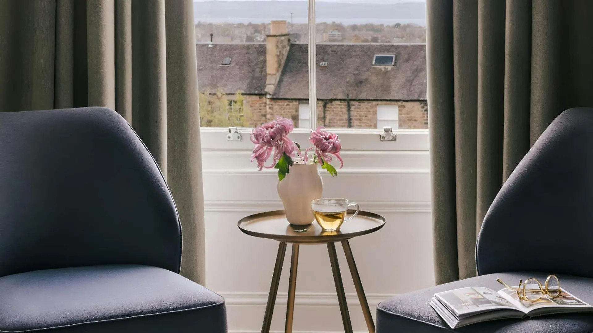 **** Aparthotel Sonder Royal Garden Apartments Edinburgh Verenigd Koninkrijk