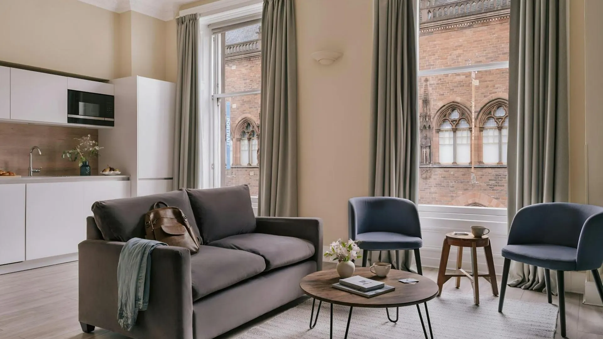 Apart Otel Sonder By Marriott Bonvoy Royal Garden Apartments New Town Edinburgh