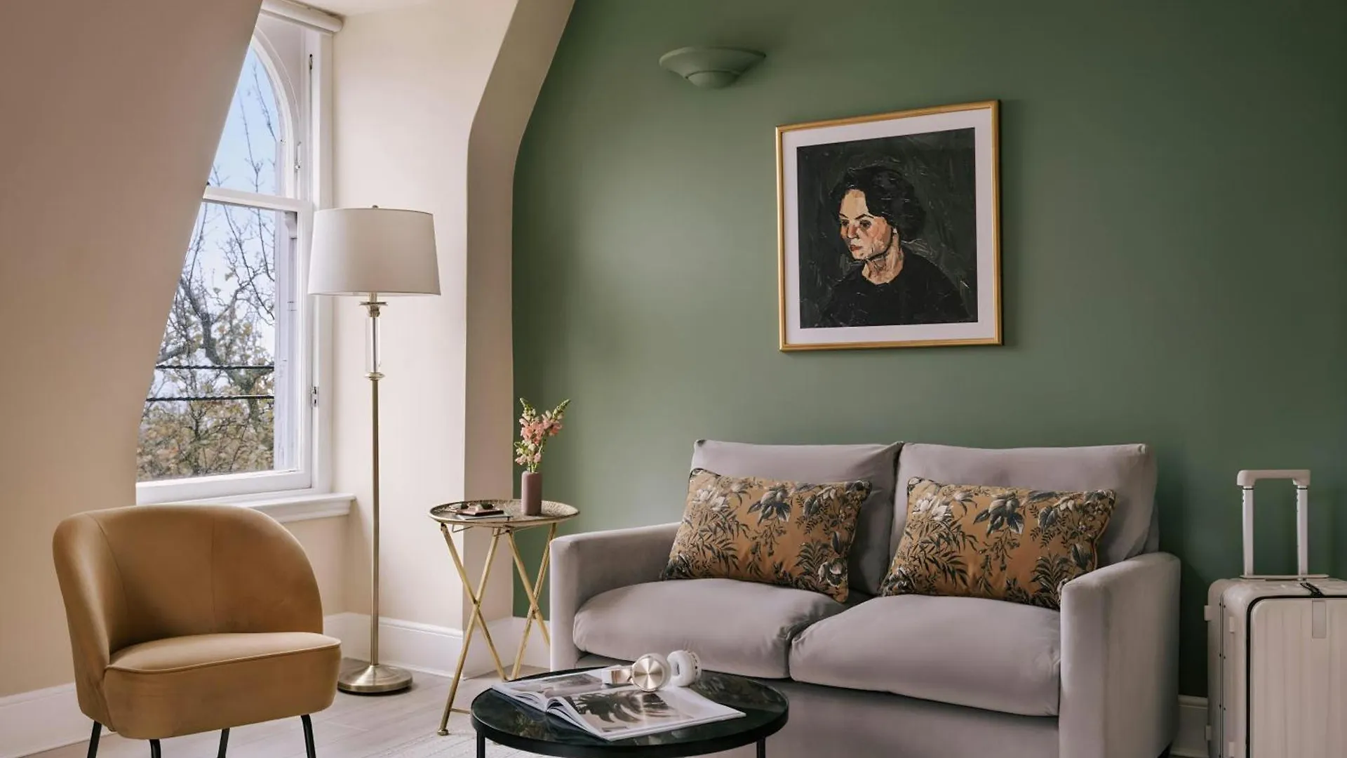Sonder Royal Garden Apartments Edinburgh 4*,  Verenigd Koninkrijk